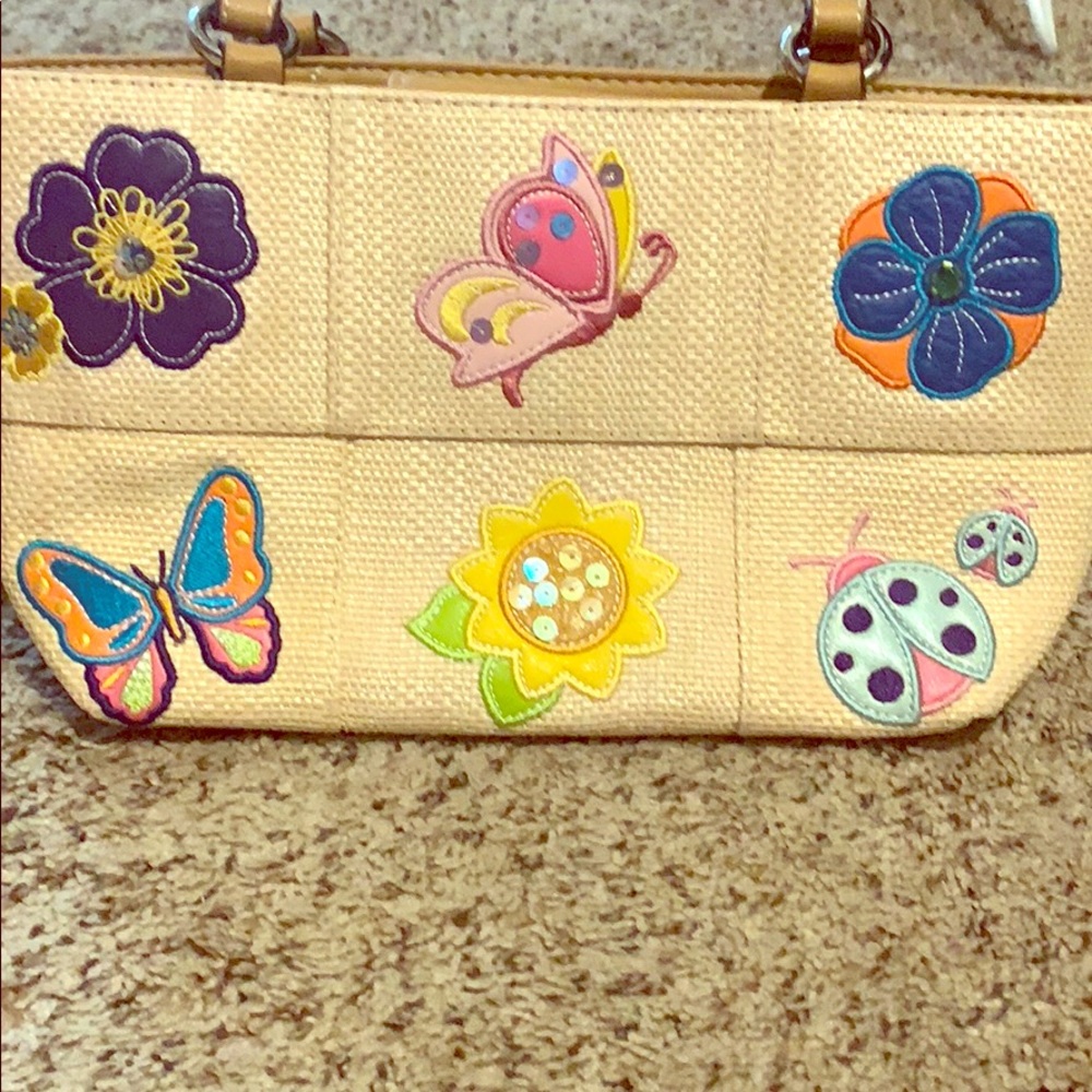 Toddler bag
